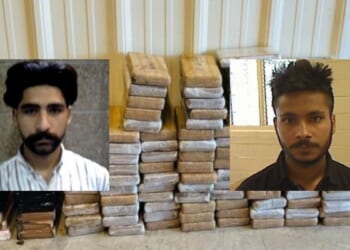 Illegal Immigrants Caught Hauling 300 Pounds Of Cocaine In Semi-Truck