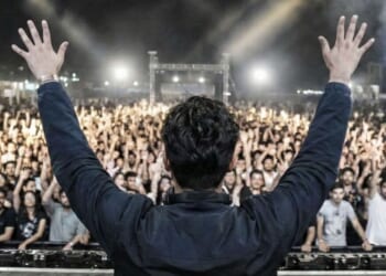 'I'm a hit DJ but anxiety made me hide – until fans forced me to unmask' | UK | News