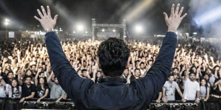 'I'm a hit DJ but anxiety made me hide – until fans forced me to unmask' | UK | News