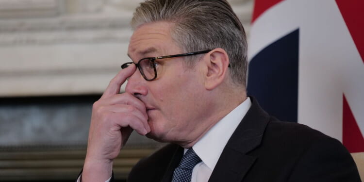 Incredible 1.5M added to workless ranks under Starmer's watch | UK | News