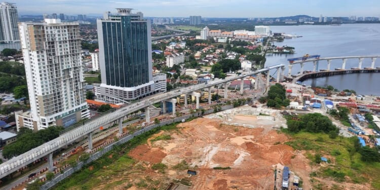 Incredible new £2.3bn railway tunnel and bridge will connect 7.8m people in two countries | World | News