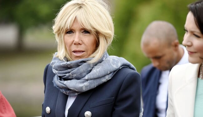 Incroyable! French Court Punishes 10 for Insulting First Lady Brigitte Macron – RedState