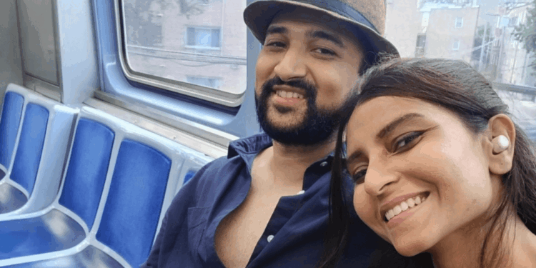 Indian couple handed $200k payout after ‘food racism’ row with US university