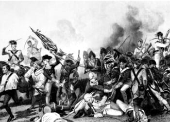 Inside The Effort To Identify Revolutionary War Heroes