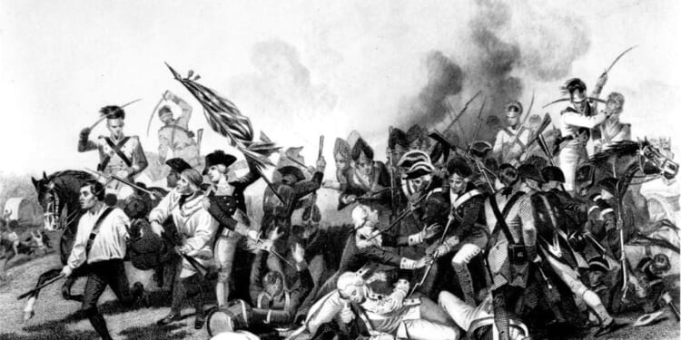 Inside The Effort To Identify Revolutionary War Heroes