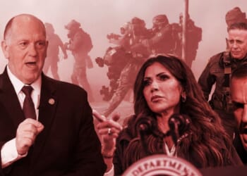 Inside The Trump Administration’s Growing Divide Over Mass Deportation Raids