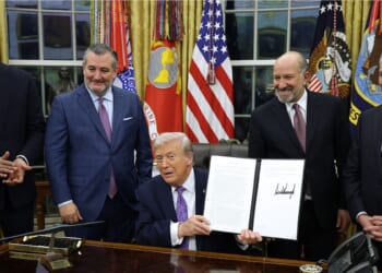 Inside the Conservative Coalitions Fighting on AI Policy