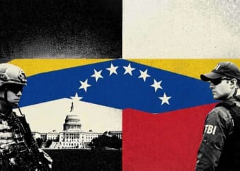 Invading Venezuela for 'law enforcement' is an open-ended license for war