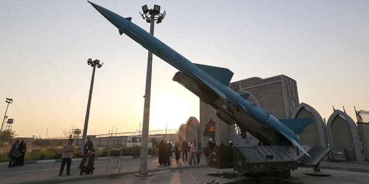 Iran Accused Of Using ‘Dirty’ Radioactive Warheads On U.S. Troops In 2020