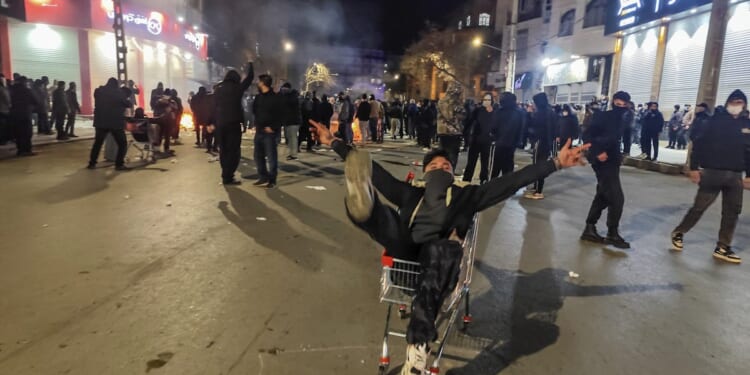 Iran Authorities Signal Intensified Crackdown As Unrest Grows