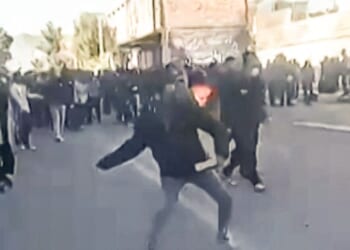 Iran protests could boil over with dire consequences for the West – warning | World | News