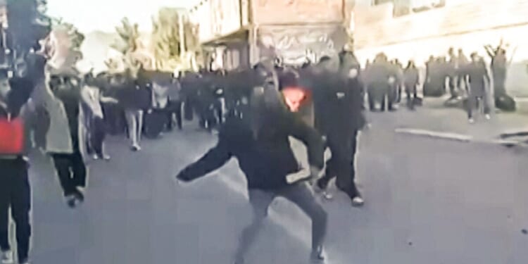 Iran protests could boil over with dire consequences for the West – warning | World | News