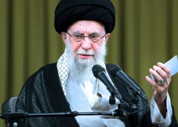 Iran regime 'over' as Khamenei and officials 'ready to flee' | World | News