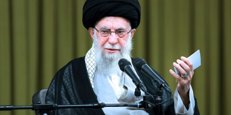 Iran regime 'over' as Khamenei and officials 'ready to flee' | World | News