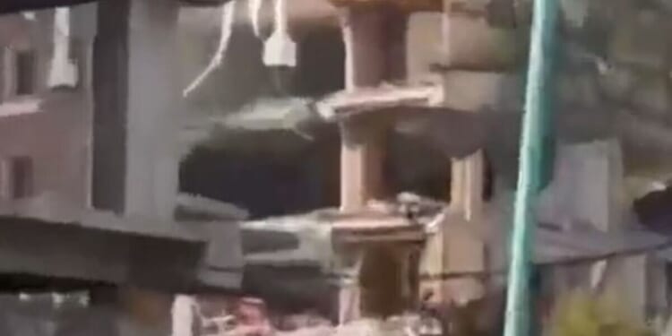 Iran 'rocked by multiple blasts killing at least four' | World | News