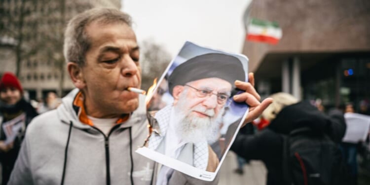 Iran says protest action constitutes death penalty | World | News