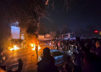 Iran shuts airspace; US Qatar base personnel asked to evacuate