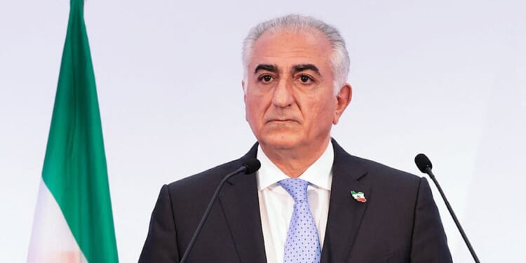 Iran’s Exiled Crown Prince Says He Is Ready To Return For ‘Ultimate Battle’