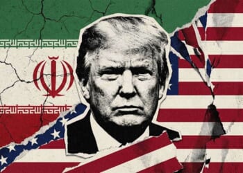 Iran's inflation protests turned into an uprising. Will Trump get involved?