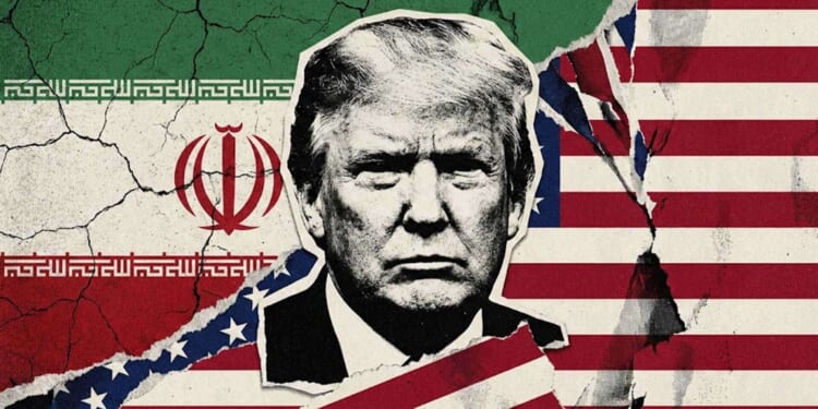 Iran's inflation protests turned into an uprising. Will Trump get involved?