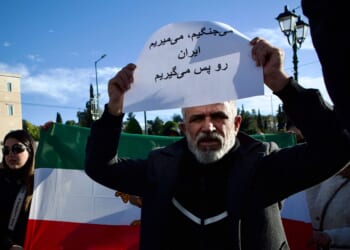 Iran’s protest movement grows as crackdowns deepen unrest