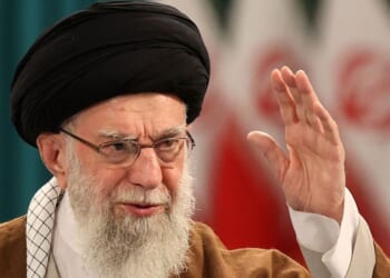Iran's supreme leader rages at Trump over 'casualties and slander' | World | News