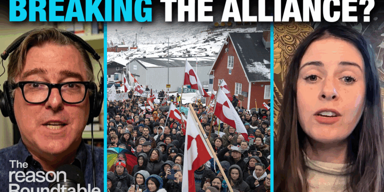 Is America Really Going to War for Greenland?