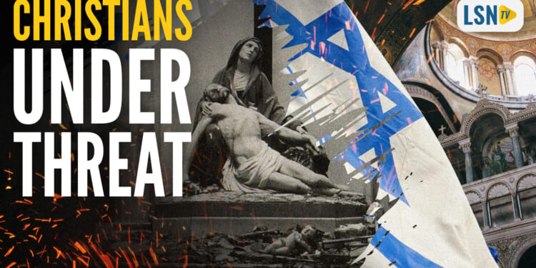 Israel is TAKING OVER Near Bethlehem