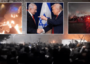 Israel placed on high alert for US strike as Islamic Republic 'overwhelmed with dead protesters'