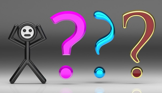 It's Okay to Have Questions – RedState