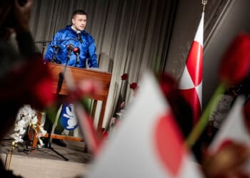 It’s Time to Get Creative With Greenland