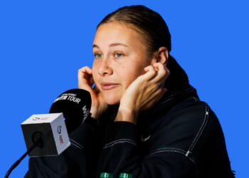 It's ok to use sports as an escape from politics