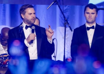 JD Vance Breaks Down the Latest on the Trump Admin’s Crackdown on Left-Wing Violence