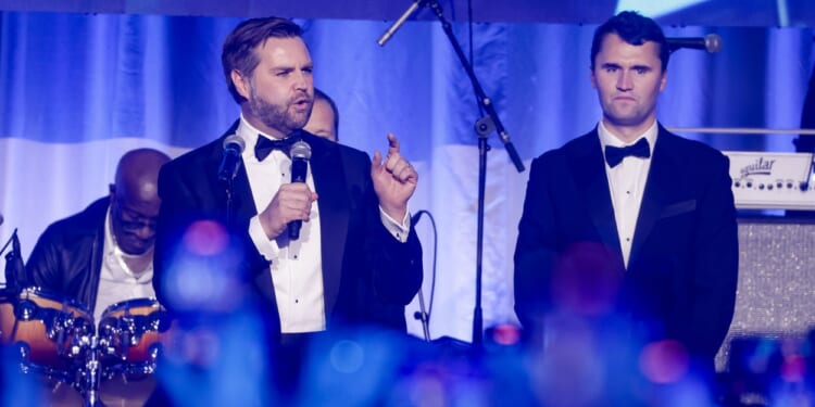 JD Vance Breaks Down the Latest on the Trump Admin’s Crackdown on Left-Wing Violence