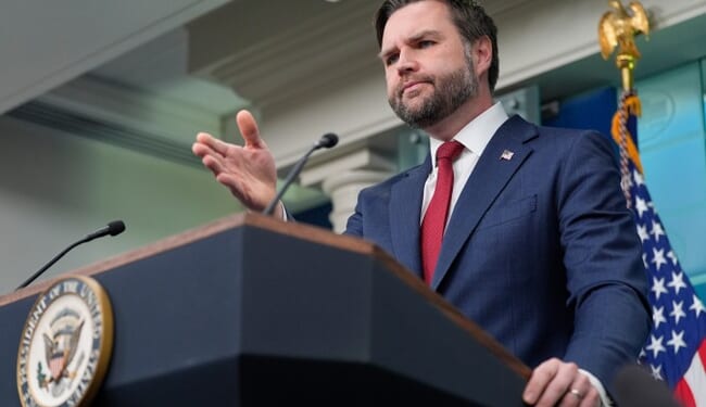 JD Vance Detail Compromised – RedState