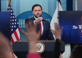 JD Vance Slams Reports He, Tulsi Gabbard Were Kept in the Dark on Venezuela Operation – RedState