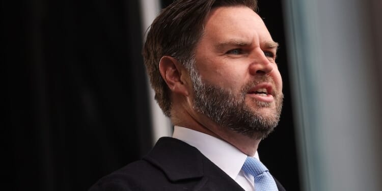 JD Vance compares abortion to pagan ‘human sacrifice’ in March for Life address