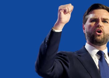 J.D. Vance on the nature of power