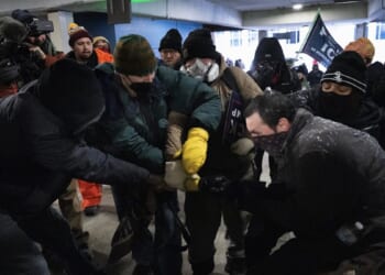 Jacob Frey Says Minneapolis Riots About ‘Love,’ But Videos Tell A More Violent Story