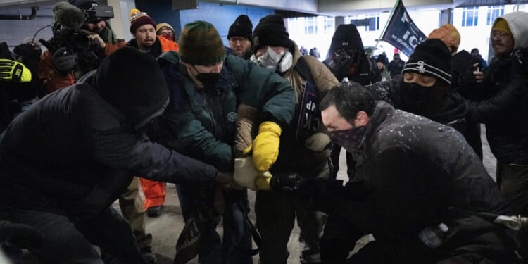 Jacob Frey Says Minneapolis Riots About ‘Love,’ But Videos Tell A More Violent Story