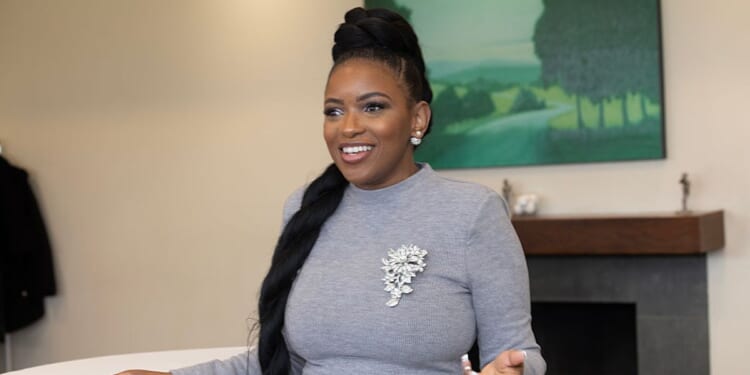 Jasmine Crockett Believes Donald Trump Is America’s Maduro