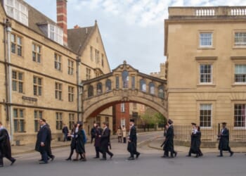 Jesuit chaplain at Oxford steps down amid sex abuse, cover-up allegations 