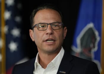 Josh Shapiro Reveals Disturbing Question the Harris Team Asked Him During Vetting – RedState