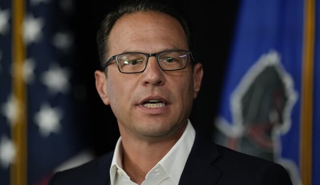 Josh Shapiro Reveals Disturbing Question the Harris Team Asked Him During Vetting – RedState