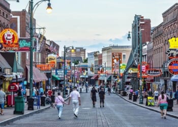 Journey through the Deep South of the United States