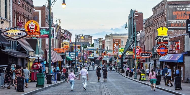 Journey through the Deep South of the United States