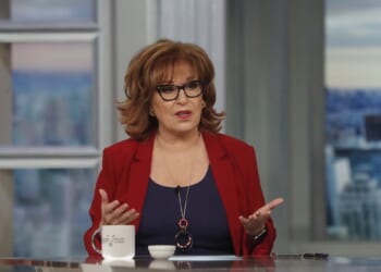 Joy Behar Says It’s Time To ‘Do Something About Trump,’ Complains Protests And Voting Aren’t Enough