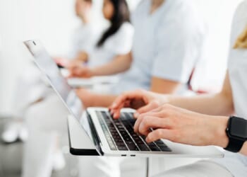 Justice Department Accuses Med School Of Discriminating Against White And Asian Students