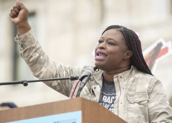 Justice Department Arrests Leader of Anti-ICE Church Invasion