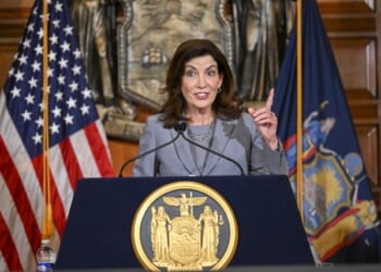 Kathy Hochul Makes Outrageous Statement About Federal Storm Help Amid Reports of NYers Freezing to Death – RedState